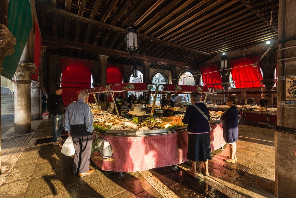 Appartamento Polo'S Treasures Venezia Esterno foto