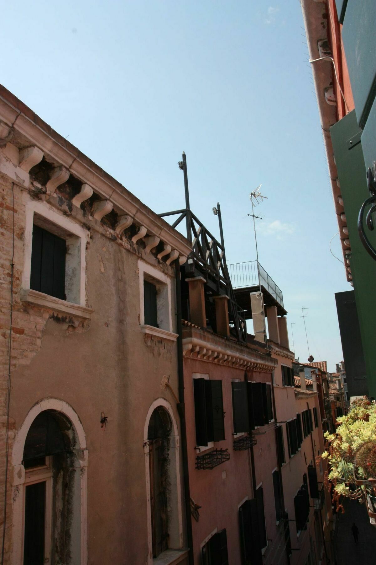 Appartamento Polo'S Treasures Venezia Esterno foto