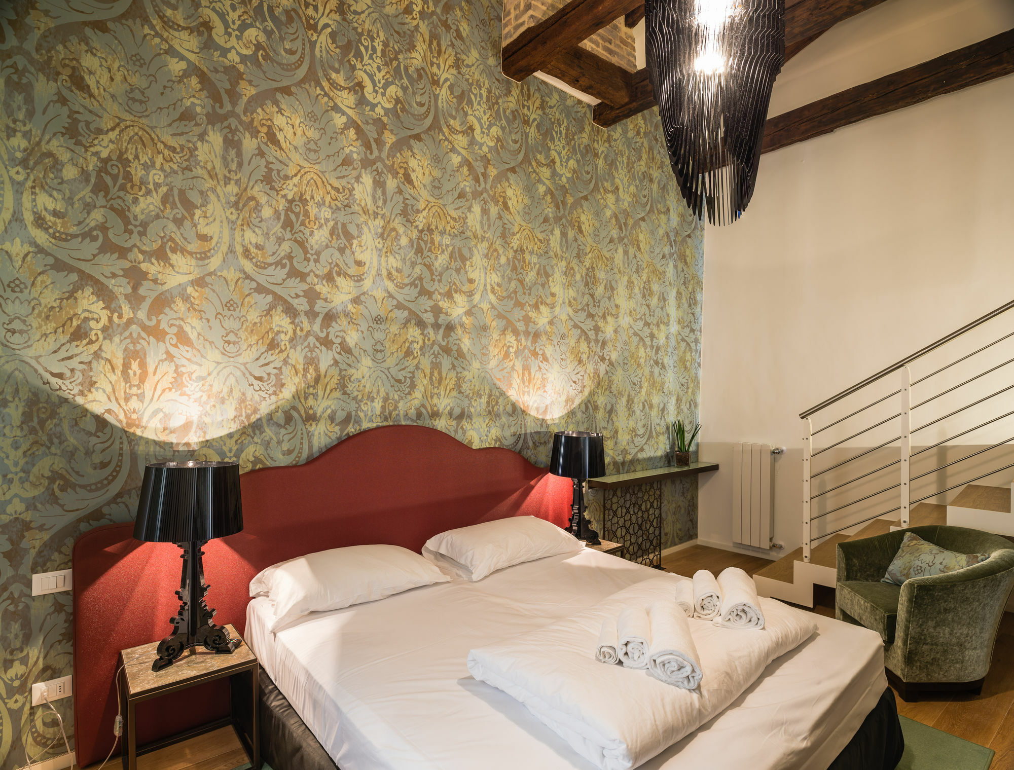 Appartamento Polo'S Treasures Venezia Esterno foto