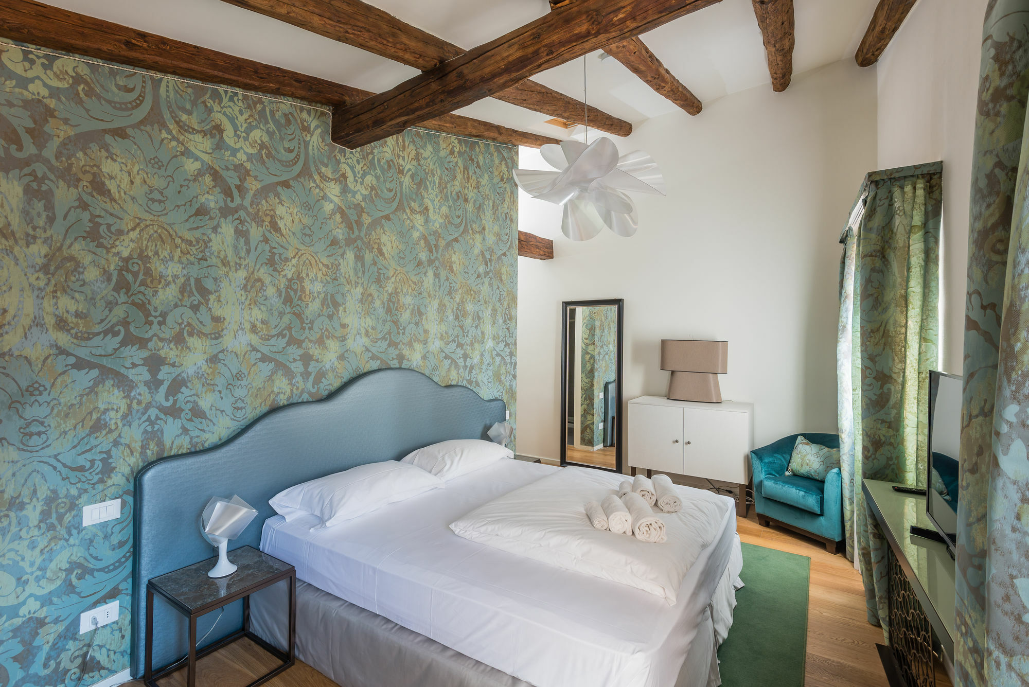 Appartamento Polo'S Treasures Venezia Esterno foto