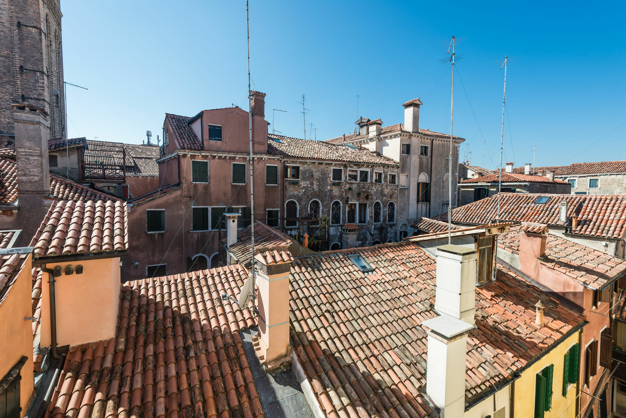 Appartamento Polo'S Treasures Venezia Esterno foto