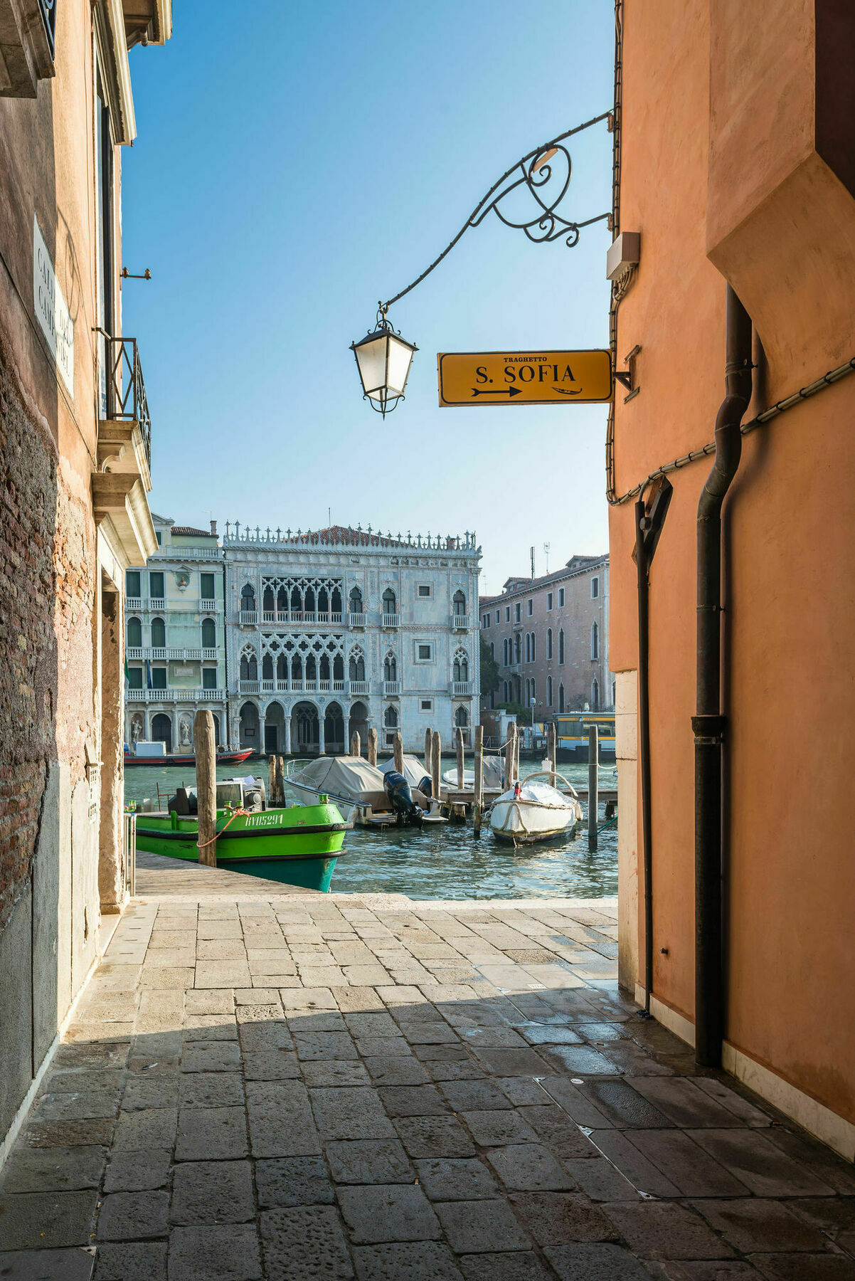 Appartamento Polo'S Treasures Venezia Esterno foto