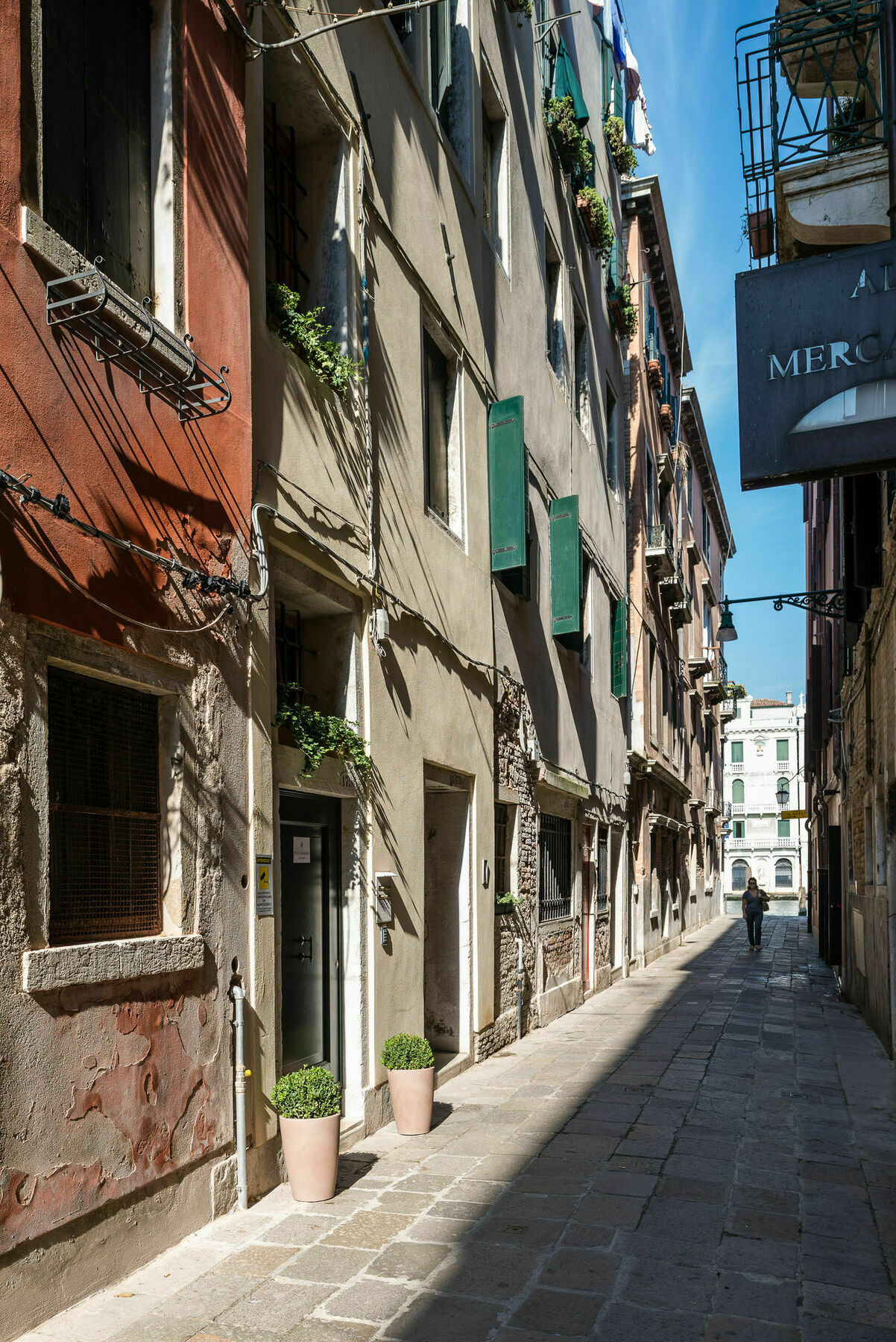 Appartamento Polo'S Treasures Venezia Esterno foto