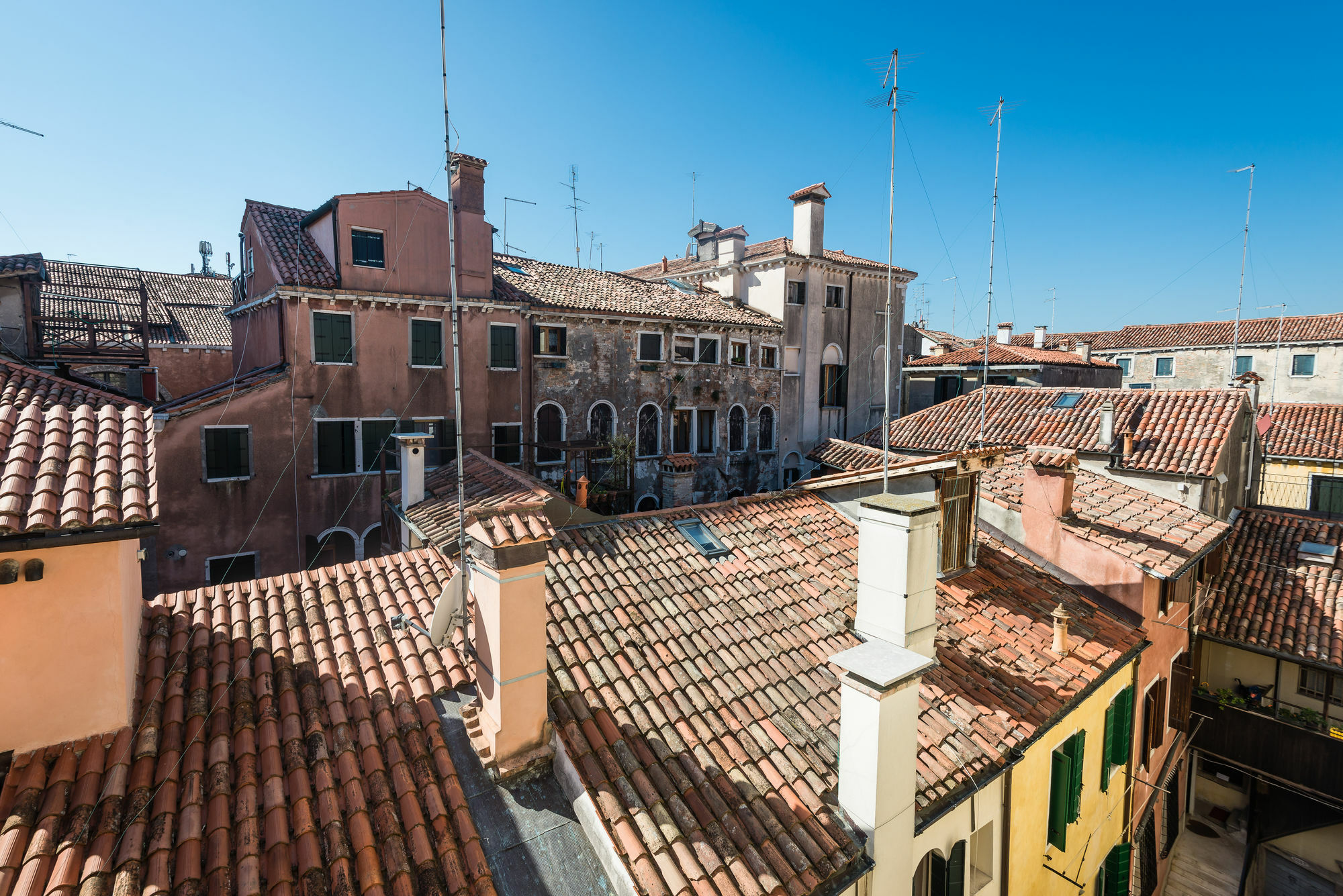Appartamento Polo'S Treasures Venezia Esterno foto