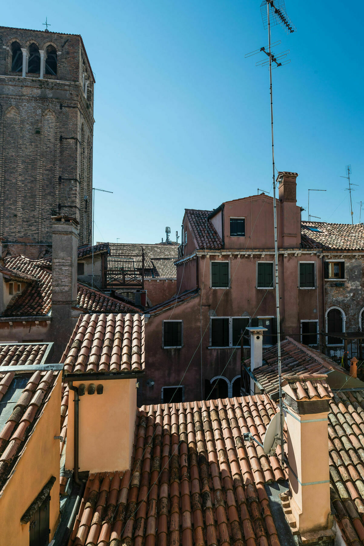 Appartamento Polo'S Treasures Venezia Esterno foto