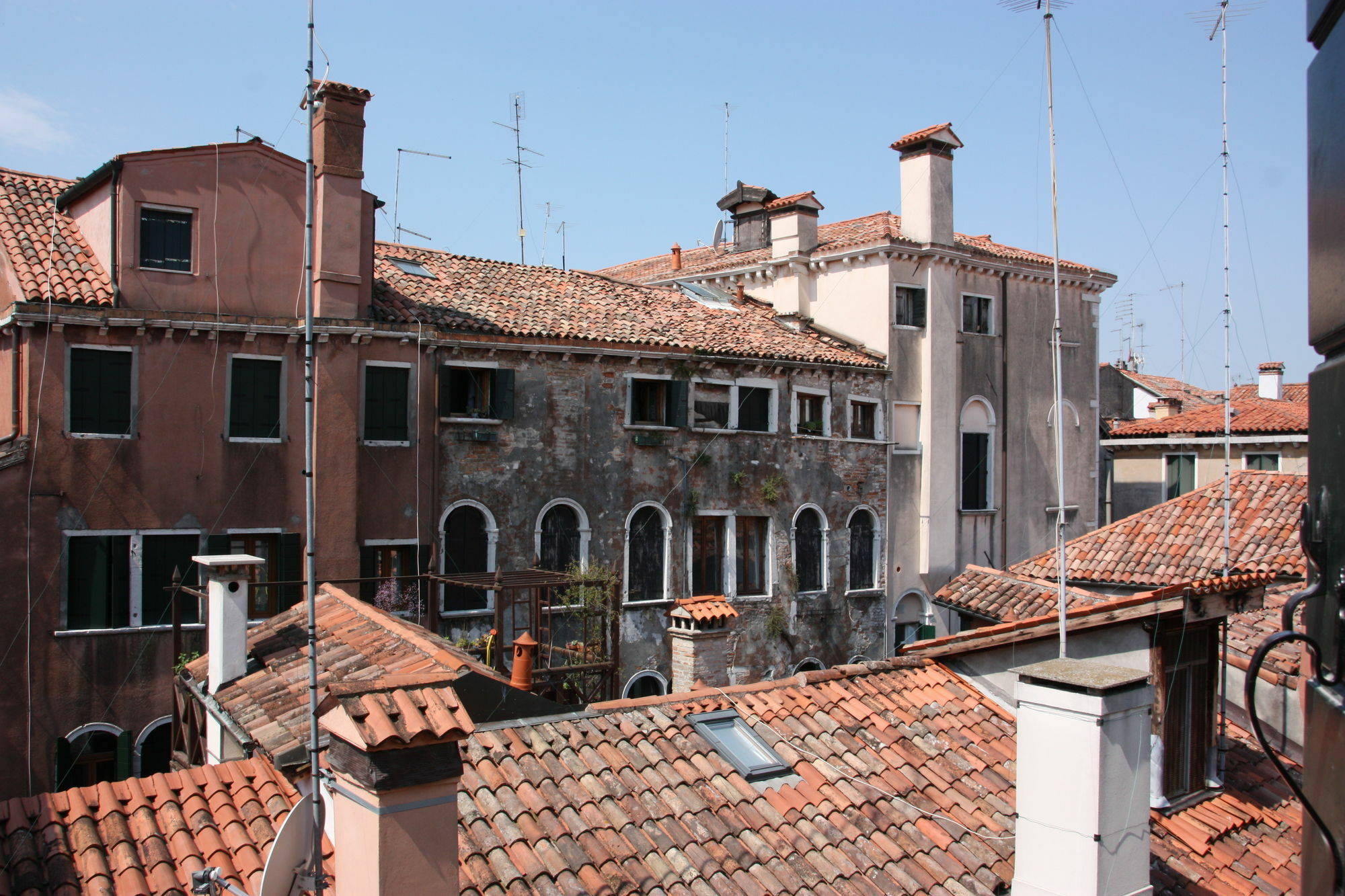 Appartamento Polo'S Treasures Venezia Esterno foto