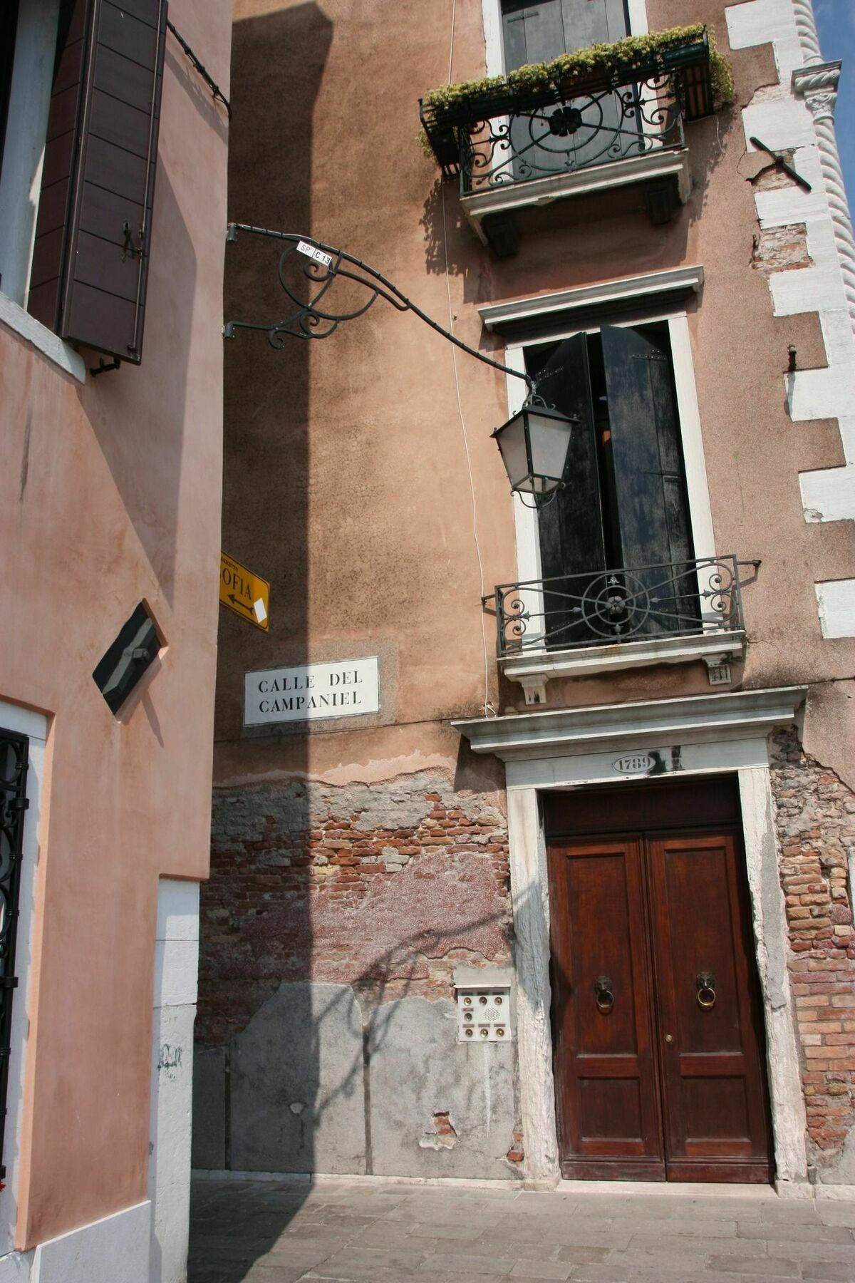 Appartamento Polo'S Treasures Venezia Esterno foto